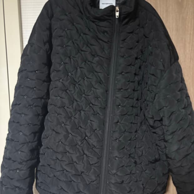 어나더유스 퀄티드 자켓