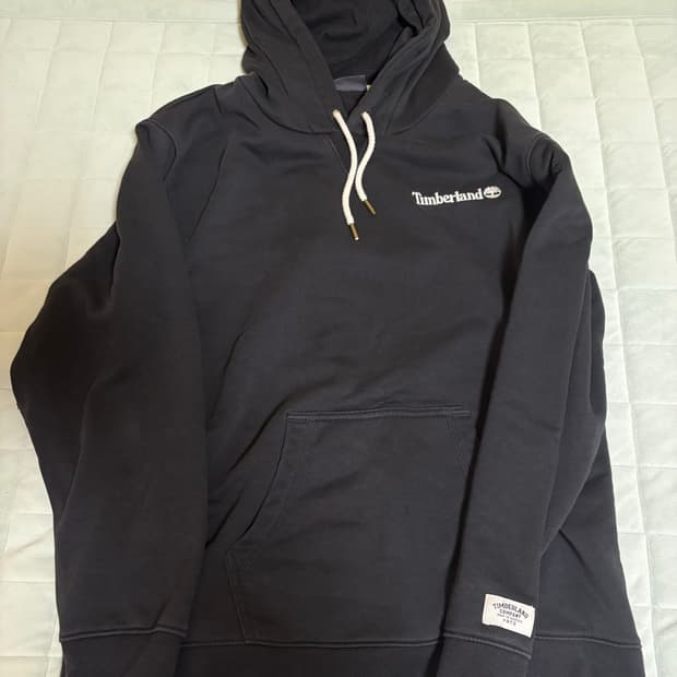 팀버랜드 후드티