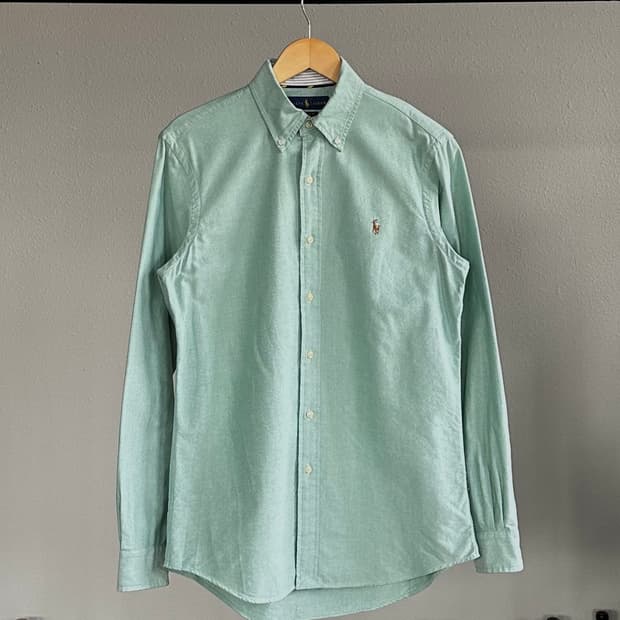 [S]폴로 랄프로렌 클래식핏 옥스포드 셔츠