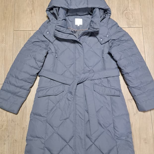 꼼빠니아 경량 롱패딩 66