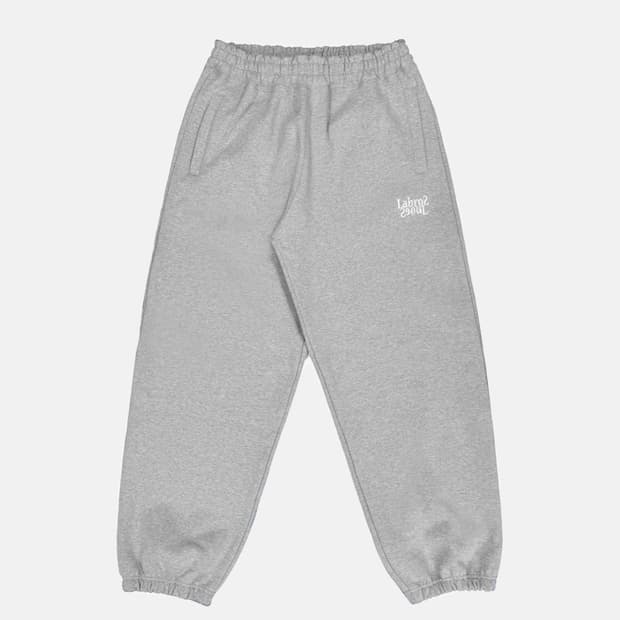 라브로스 데이지 스웨트 팬츠 (다음주까지만 판매)