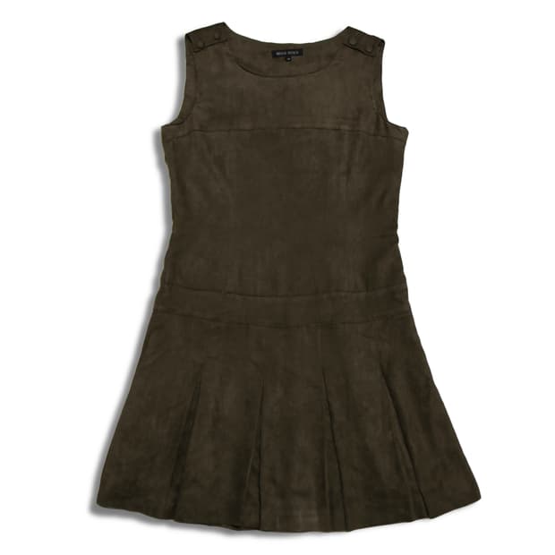 Misch Masch Suede one-piece