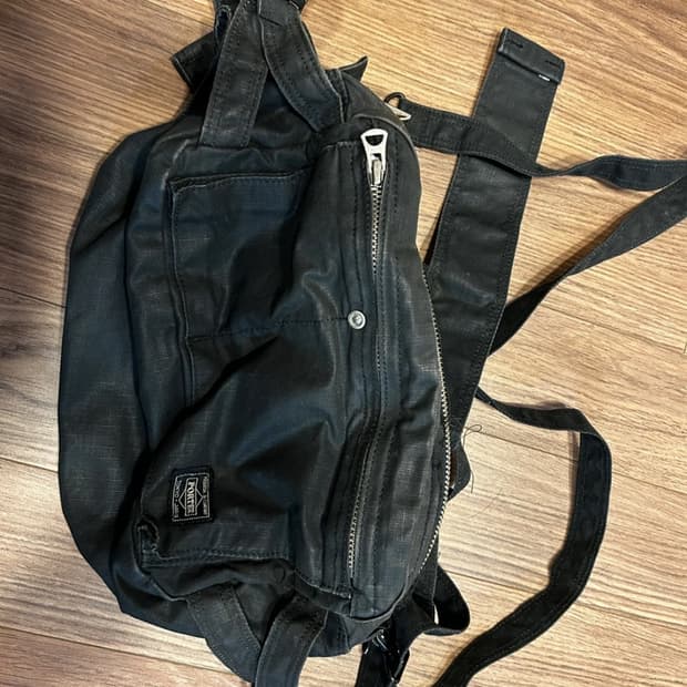 요시다 포터 힙색