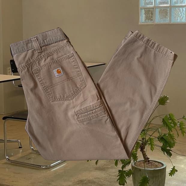 칼하트 팬츠 (33) AB1175