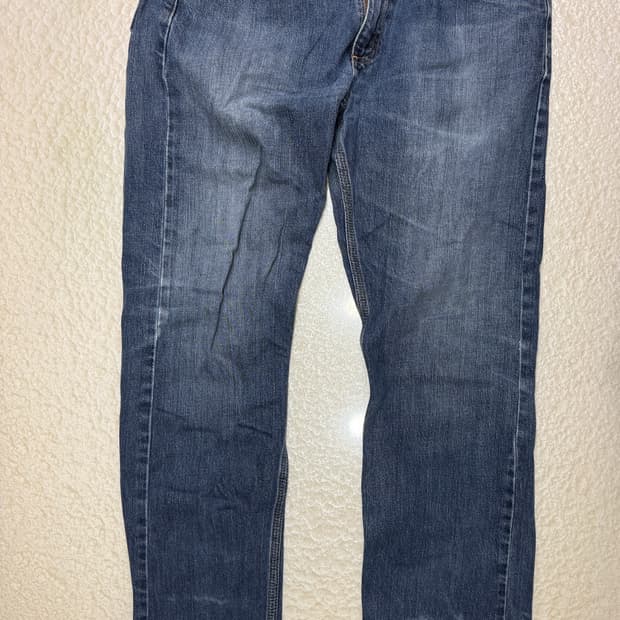 Carhartt Original Straight Jean
