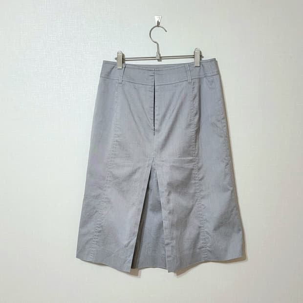 버버리 런던 스커트