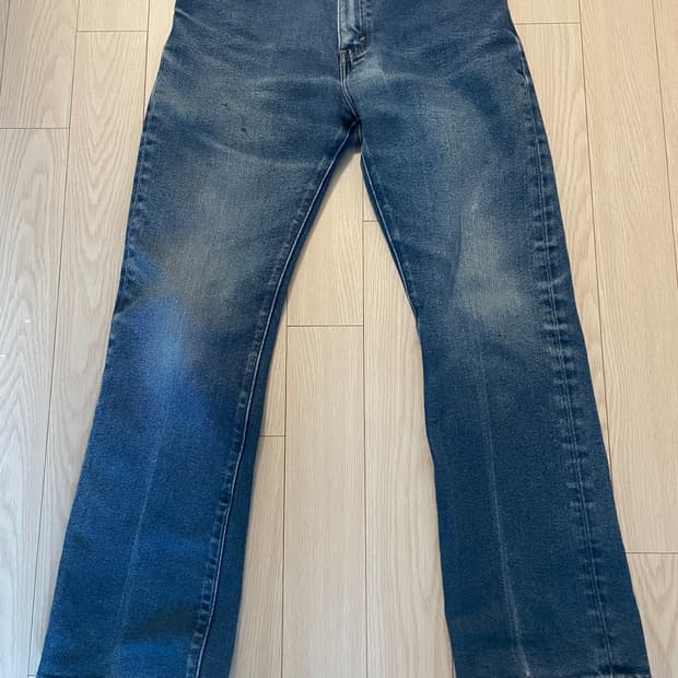 빈티지 리바이스 517 30X29