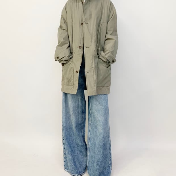 버버리 사파리 자켓