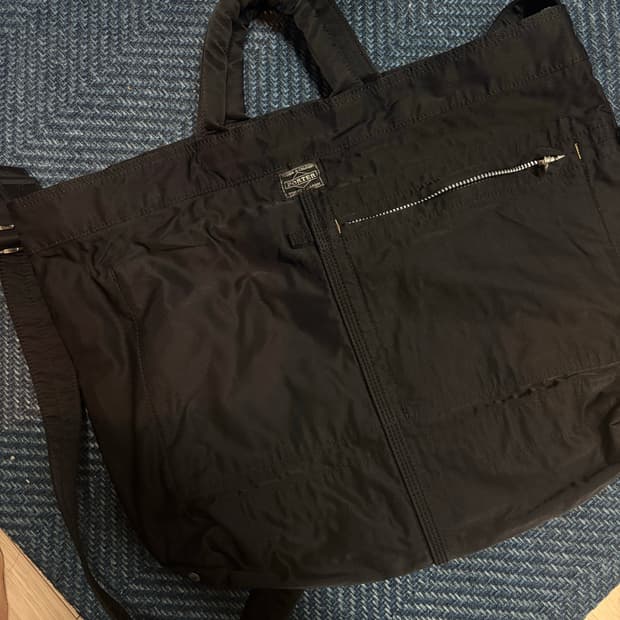 요시다 포터 마일 토트백 2way