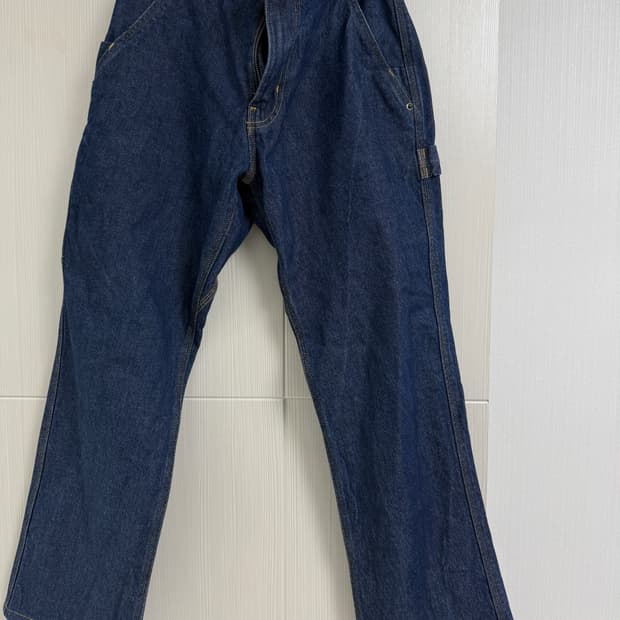 25ss 파타고니아 5포켓 워크데님팬츠 남자 30사이즈
