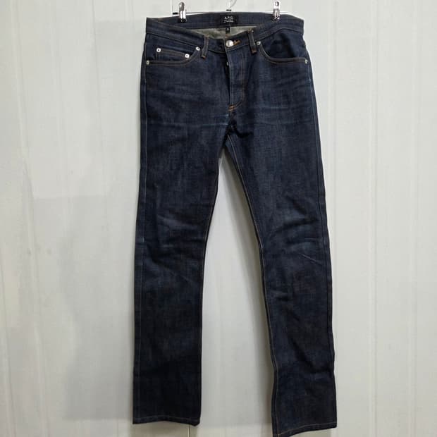 아페쎄(A.P.C) 청바지 28 #72814