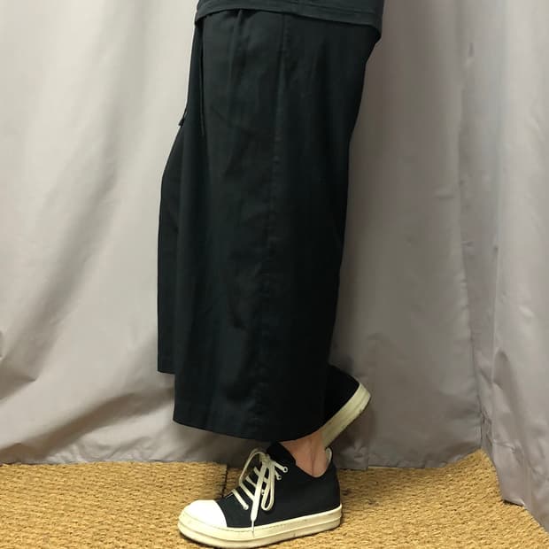 사스콰치패브릭스 울 하카마 팬츠