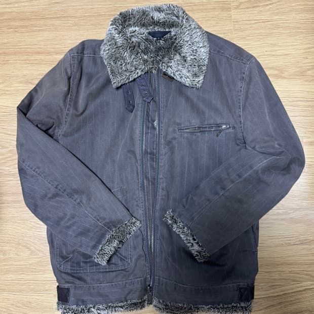 빈티지 y2k 무스탕