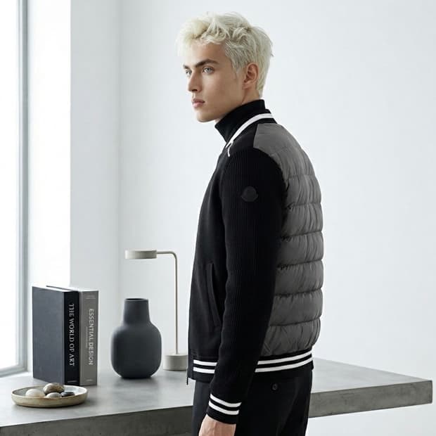 몽클레어 블랙와펜