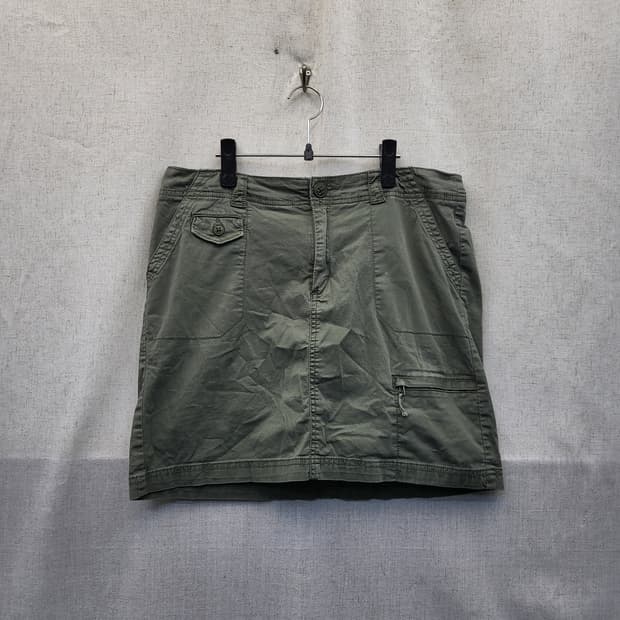 Croft & Barrow 치마