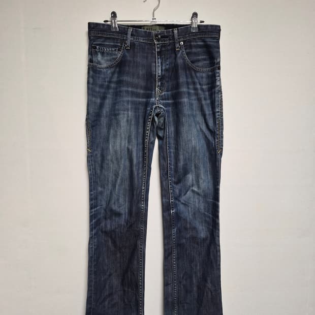 리바이스Levis 511 진청 스트레이트 워싱 30사이즈 P-234