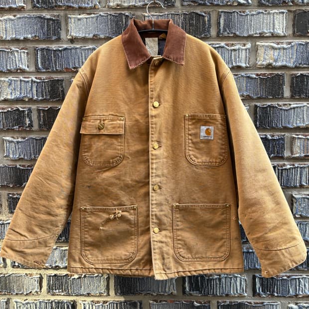 90s 칼하트 초어자켓