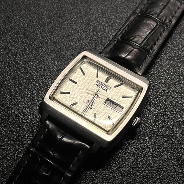 세이코 액터스 스퀘어빈티지