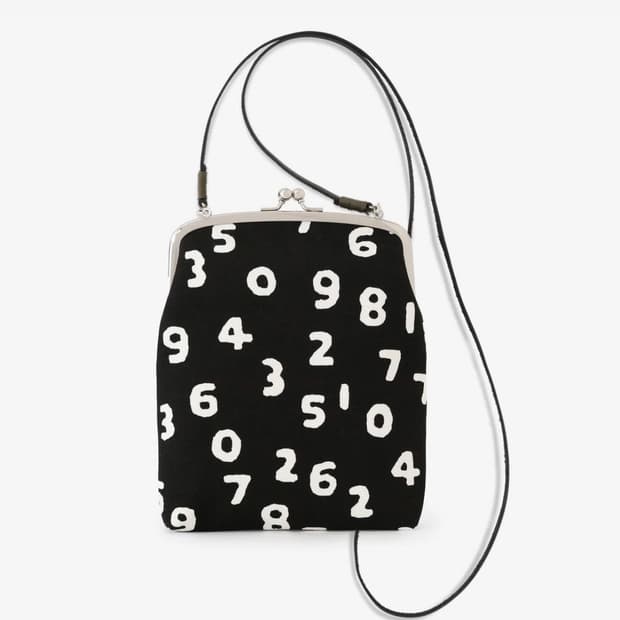 소우소우 가마구치 미니백 시그니처