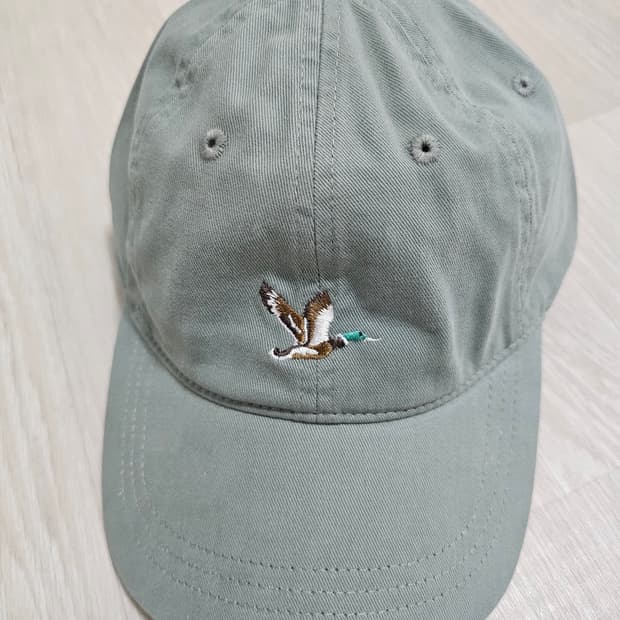 제이크루 JCrew 청둥오리 캡모자 (새상품)