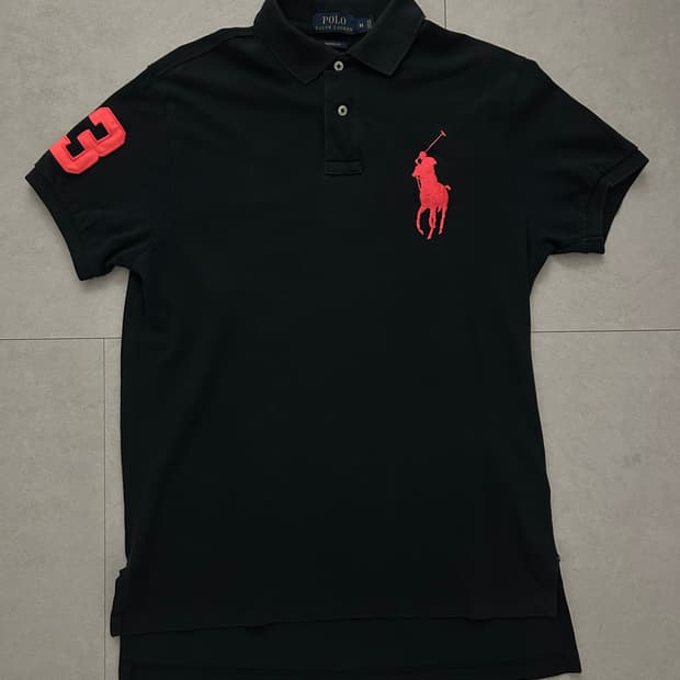 폴로 빅포니 넘버3 카라티 