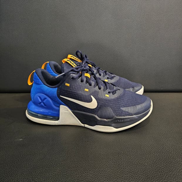 나이키 에어맥스 알파 트레이너 블루
