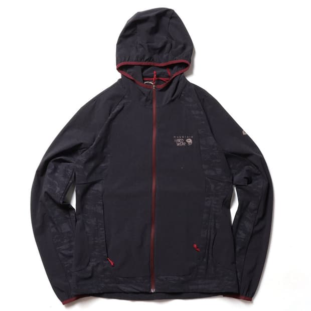 마운틴 하드웨어 mountain Hard Wear Nylon Jacket