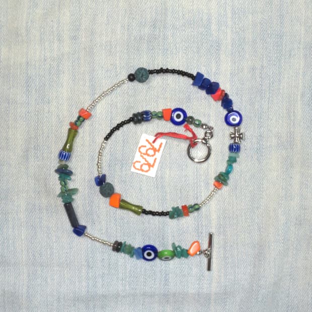 no.3 Necklace