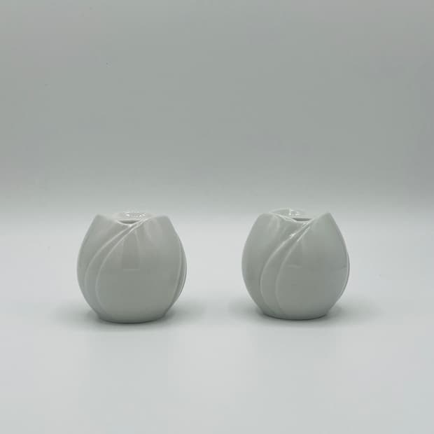 Arzberg 세라믹 촛대세트