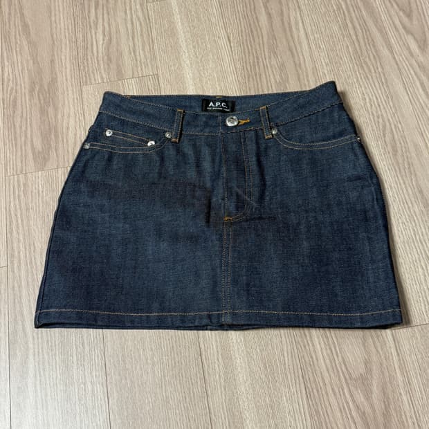 아페쎄 미니주페 34 미착용 새상품