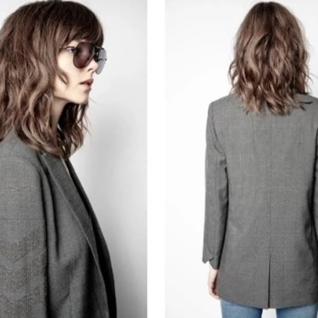 ZADIG&VOLTAIRE 쟈딕앤볼테르