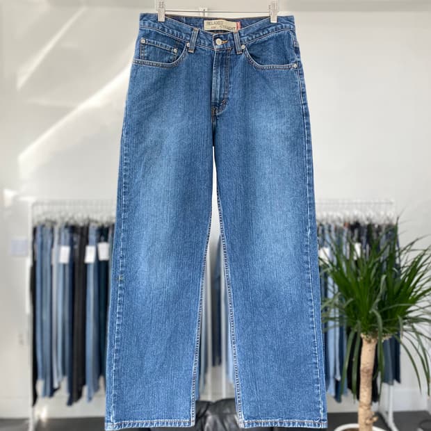 리바이스559 Loose Fit 00s 29사이즈 a5809