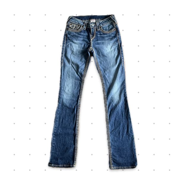 flare jeans