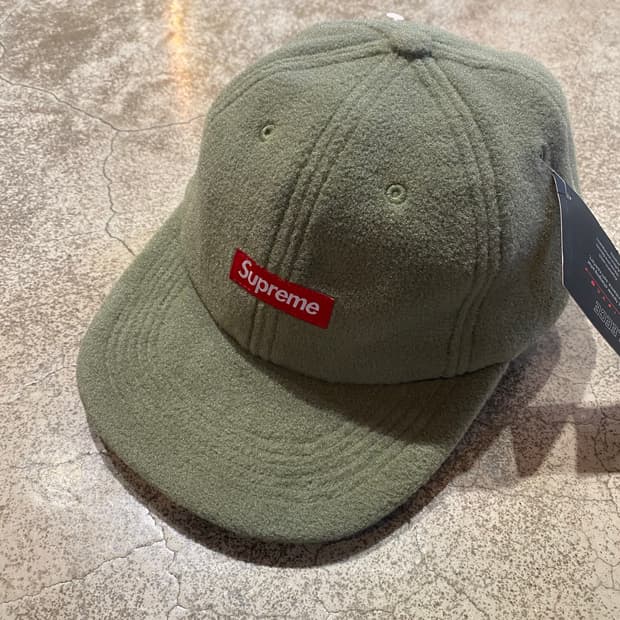 슈프림 폴라텍 볼캡 (NEW)