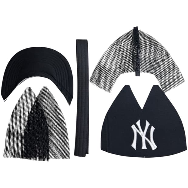 mmandro 업사이클 트러커캡 (빈티지 MLB 원단)