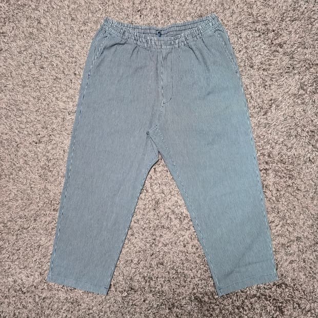 유니클로 히코리 팬츠 XL