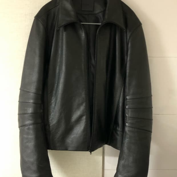 머듈 014 레더 블랙