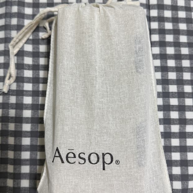 새상품) 이솝 핸드크림 듀오세트 75ml+75ml