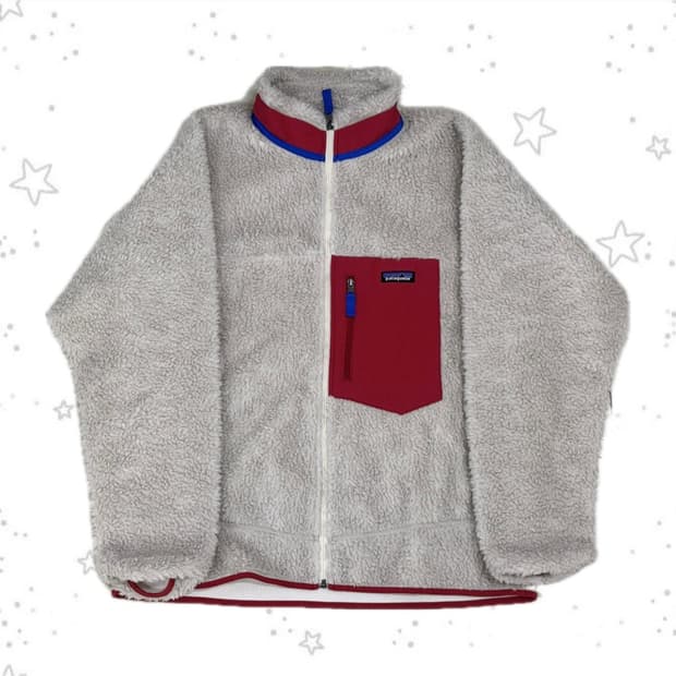 파타고니아 레트로X 투어링레드