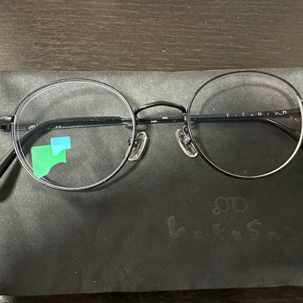 백산안경 ST titan boston D28