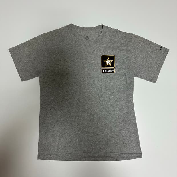 3미 육군(U.S. ARMY) 오피셜 그래픽 티셔츠