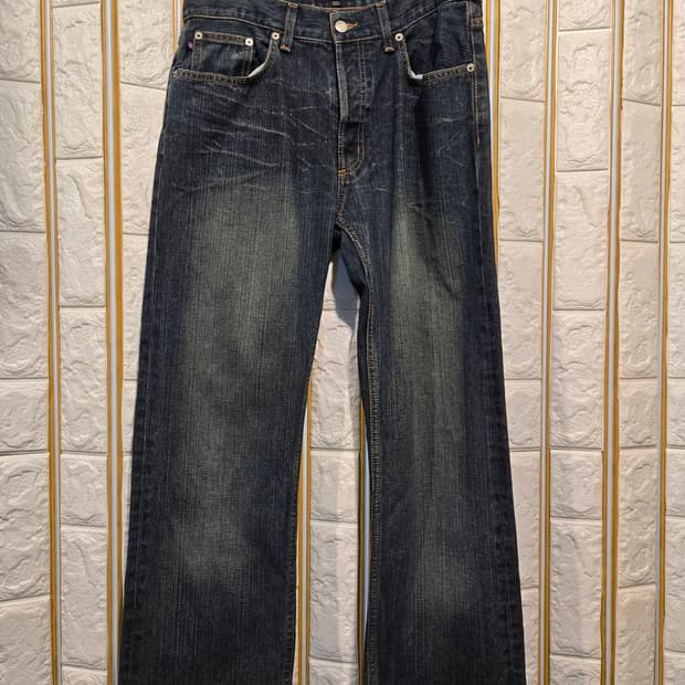 폴로랄프로렌 남성 청바지 일자청바지 