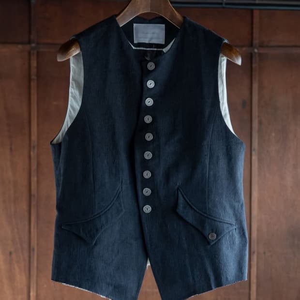 프로페서 이 웨이스트 코트