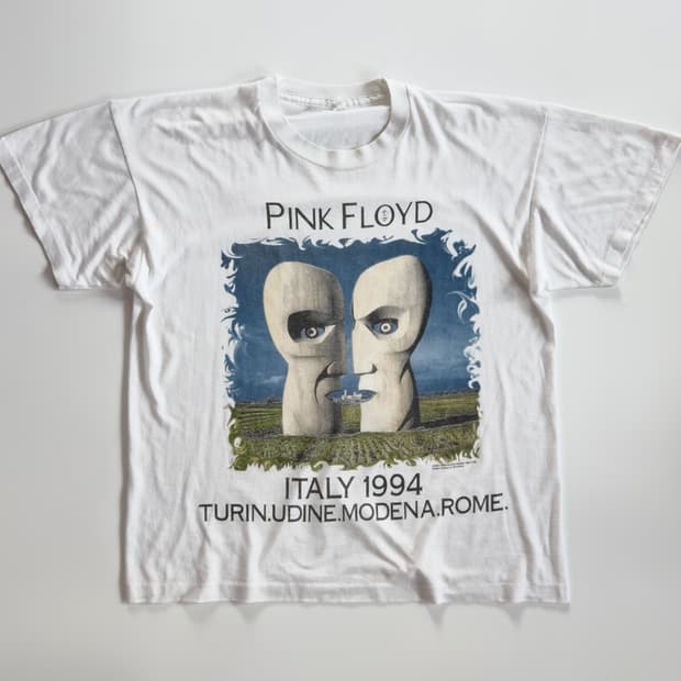 90s pink floyd 핑크플로이드 빈티지 티셔츠 036