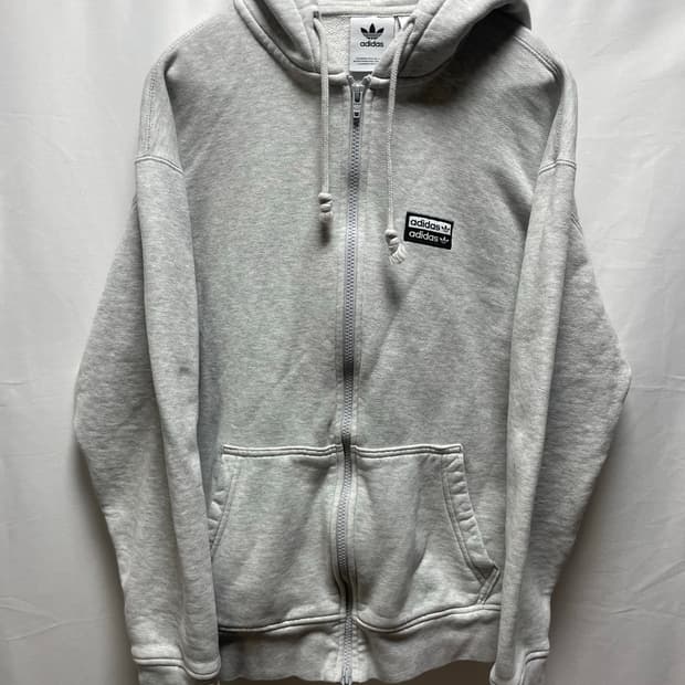 아디다스 후드집업(공용)