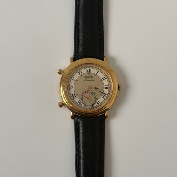 1980s Equipment For Professional Quartz