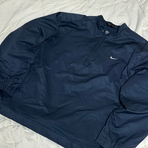 JP 00s 올드 나이키 골프 스포츠 웜업 