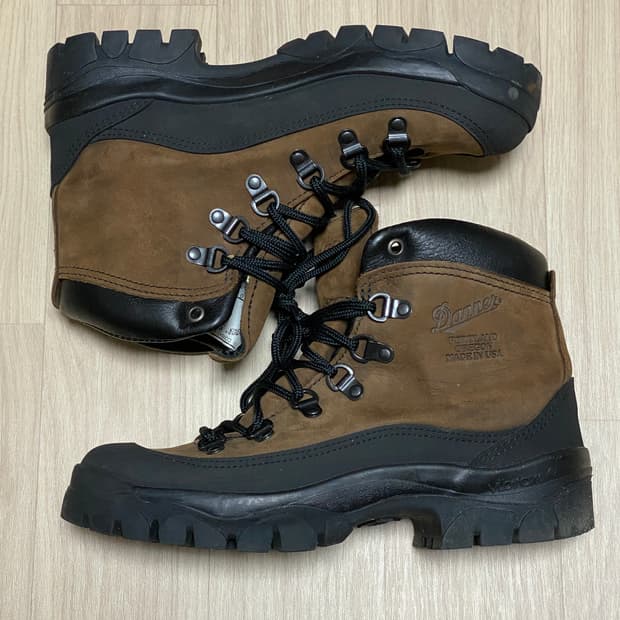 대너 컴뱃 하이커 워커 부츠 7.5(255)