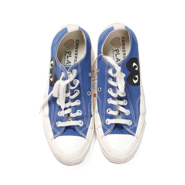 컨버스 꼼데가르송 플레이 Converse Comme des Garçons