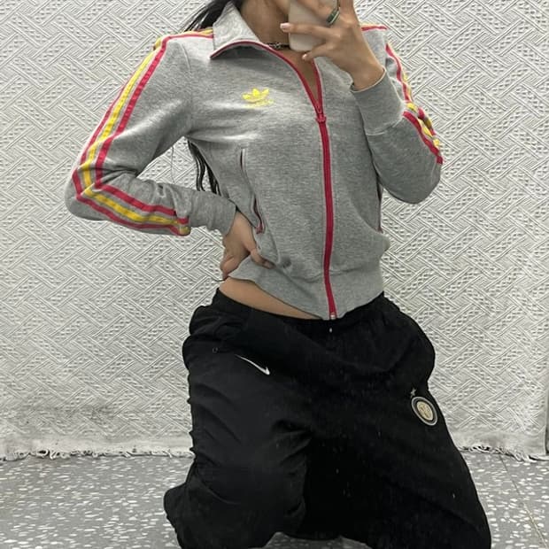 나이키 올드스쿨 T90 인터밀란 100주년 축구 트랙팬츠 M C06509